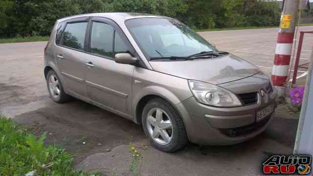 Renault Scenic, 2008 