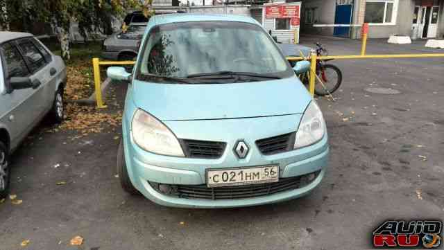 Renault Scenic, 2007 