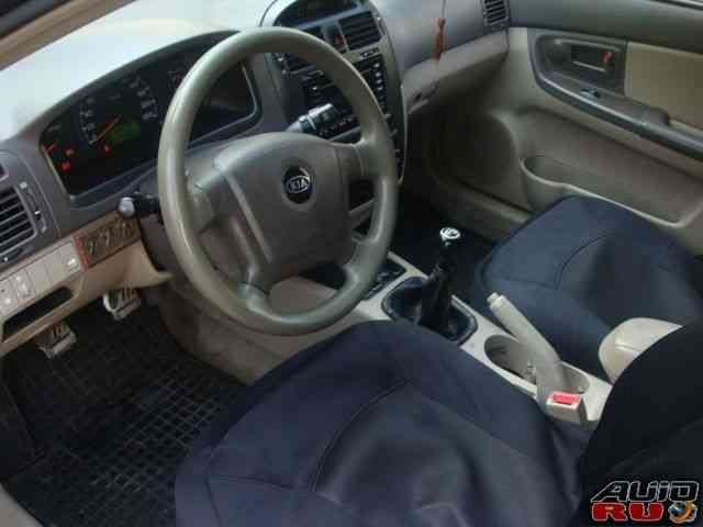 KIA Cerato, 2006 