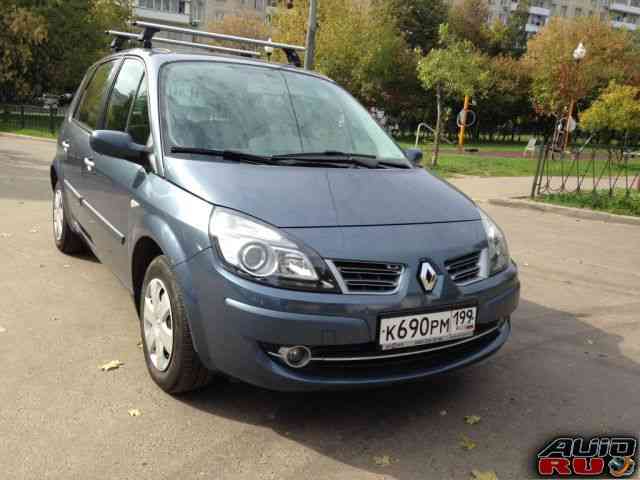 Renault Scenic, 2009 