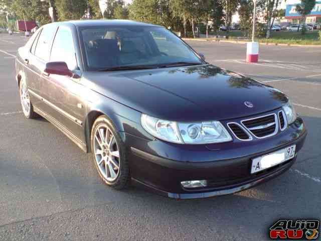 Saab 9-5, 2003 