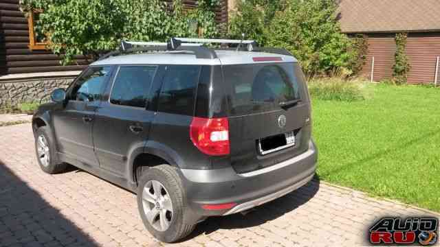 Skoda Yeti, 2013 фото-1 Skoda Yeti, 2013 фото-1