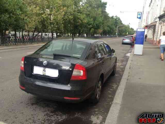 Skoda Octavia, 2009  фото-1