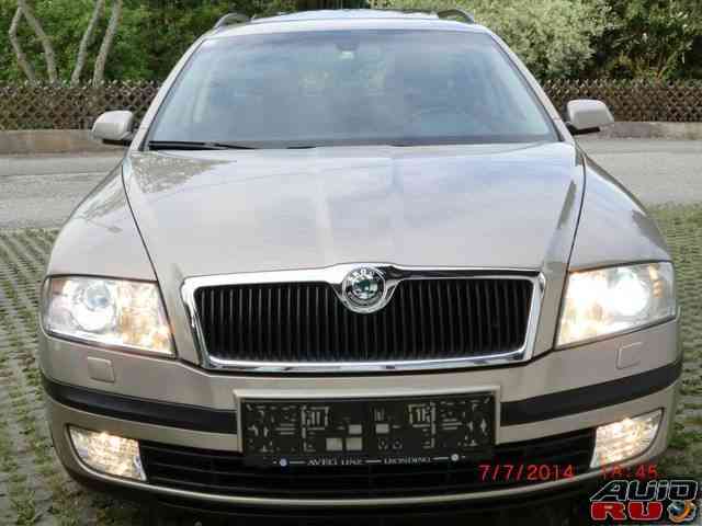 Skoda Octavia, 2006 