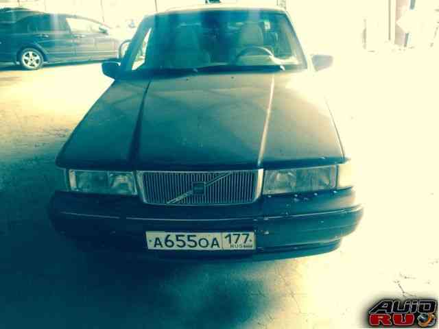 Volvo 960, 1998 