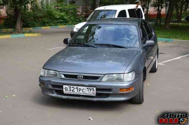 Toyota Corolla, 1996  фото-1