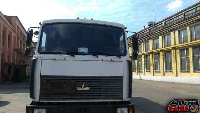 Автомобиль маз-5336А5-320 фото-1 Автомобиль маз-5336А5-320 фото-1