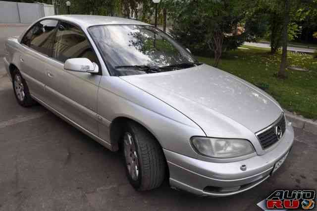 Opel Omega, 2002 фото-1 Opel Omega, 2002 фото-1