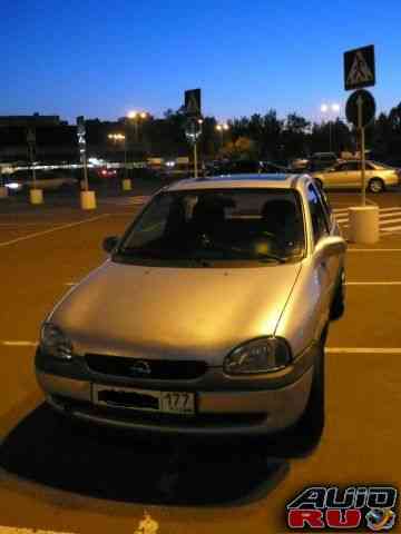 Opel Corsa, 1999 