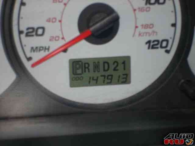 Ford Escape, 2001 