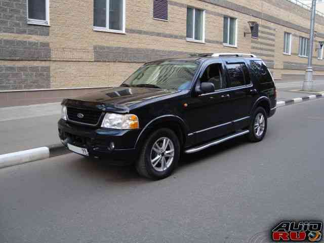 Ford Explorer, 2003 