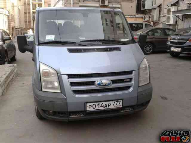 Ford Tourneo, 2006 фото-1 Ford Tourneo, 2006 фото-1