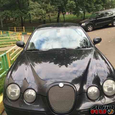 Jaguar S-type, 2006  фото-1