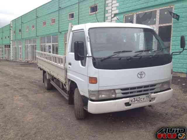 Toyota duna 1996г. в 