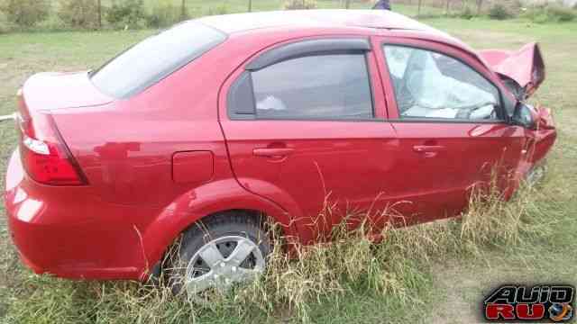 Chevrolet Aveo, 2011 