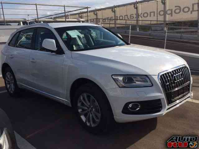 Audi Q5, 2014 