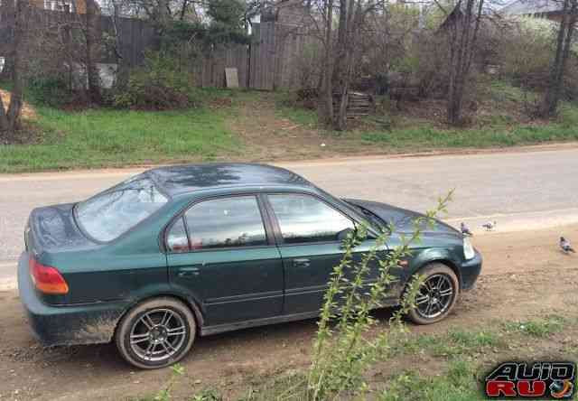 Honda Civic, 1999 