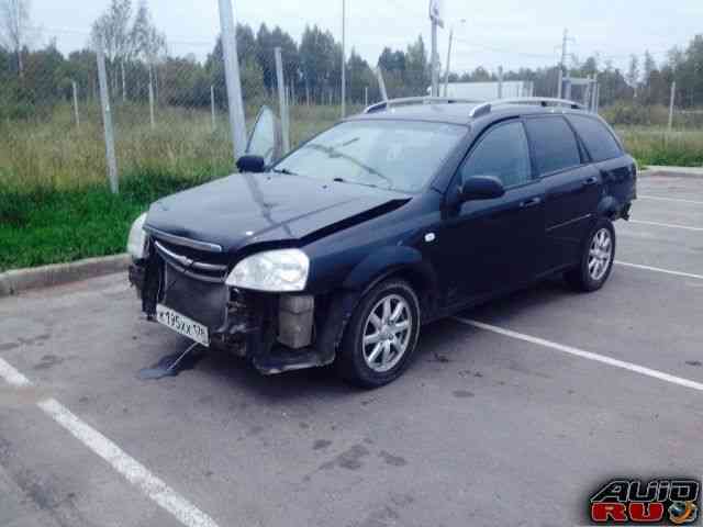 Chevrolet Lacetti, 2007 