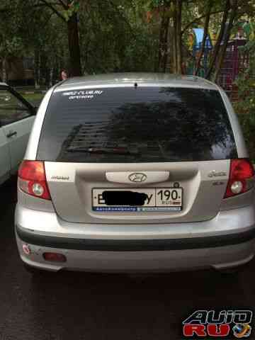 Hyundai Getz, 2005 