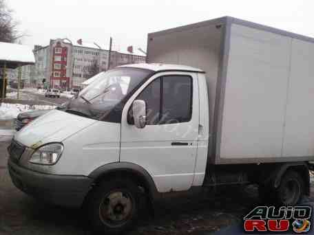 Газель газ 2308 