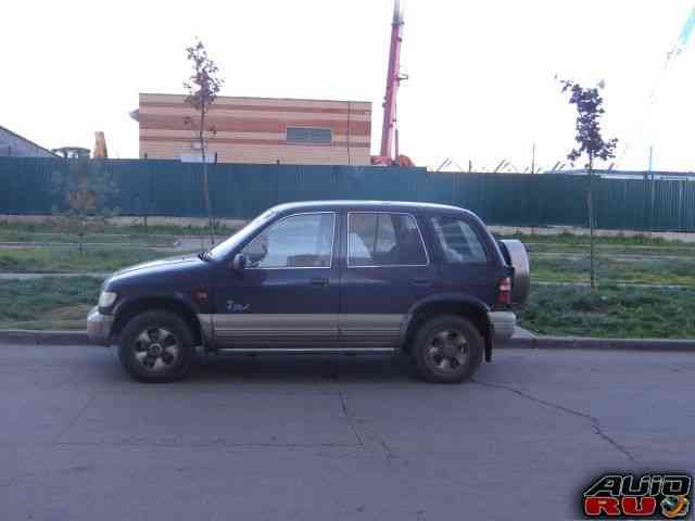 KIA Sportage, 1998  фото-1