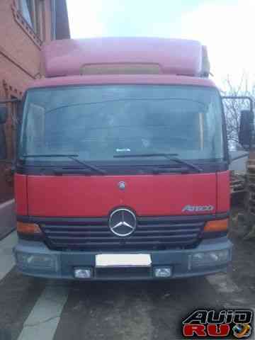 Mercedes atego 818