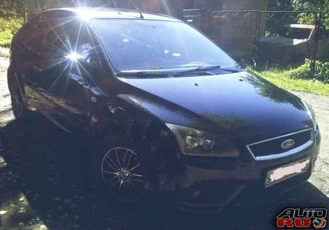 Ford Focus, 2007 