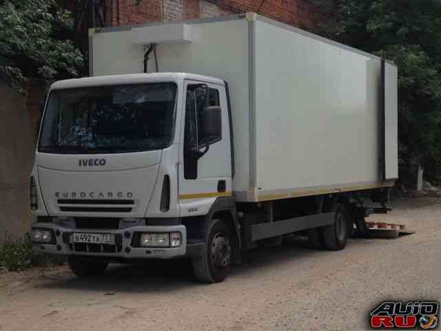 Iveco EuroCargo ML90E18 2011 года 52000км фото-1 Iveco EuroCargo ML90E18 2011 года 52000км фото-1