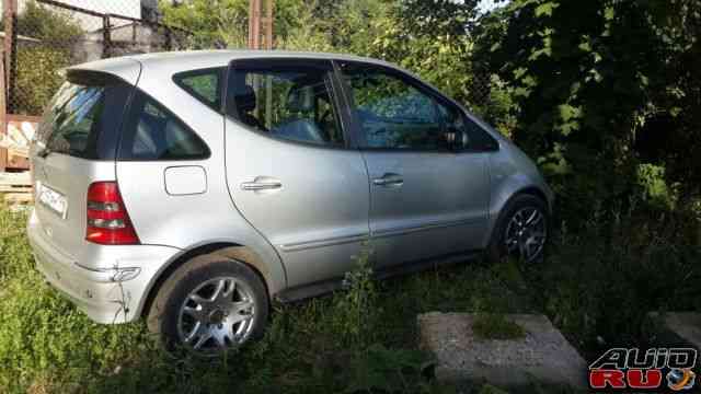 Mercedes-Benz A-класс, 2003 