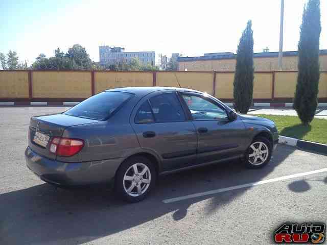 Nissan Almera, 2005 