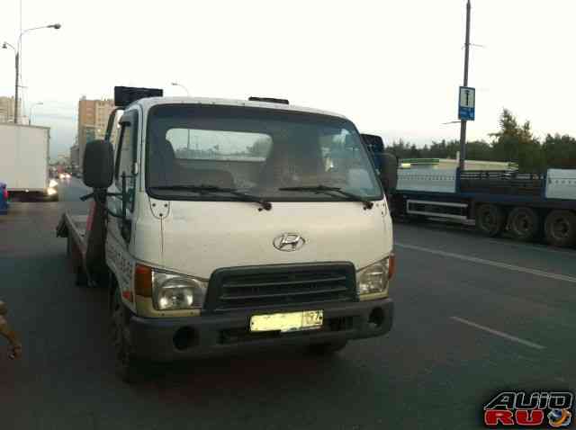 Эвакуатор HD78 2007г 