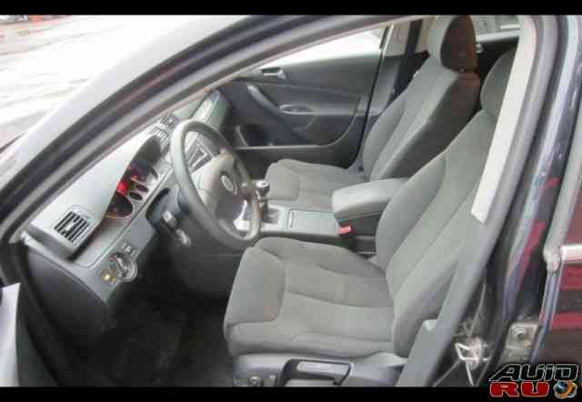 Volkswagen Passat, 2008 