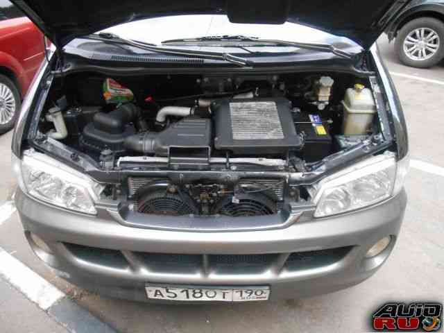Hyundai Starex, 2002  фото-1