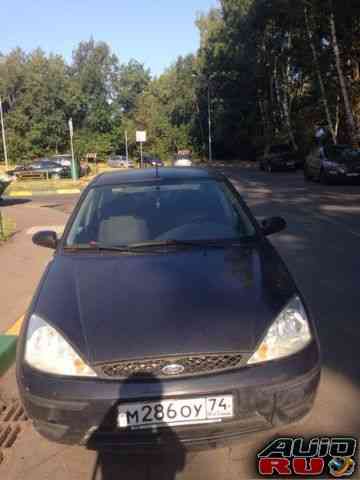 Ford Focus, 2004 