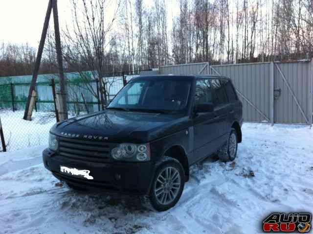 Land Rover Range Rover, 2009 
