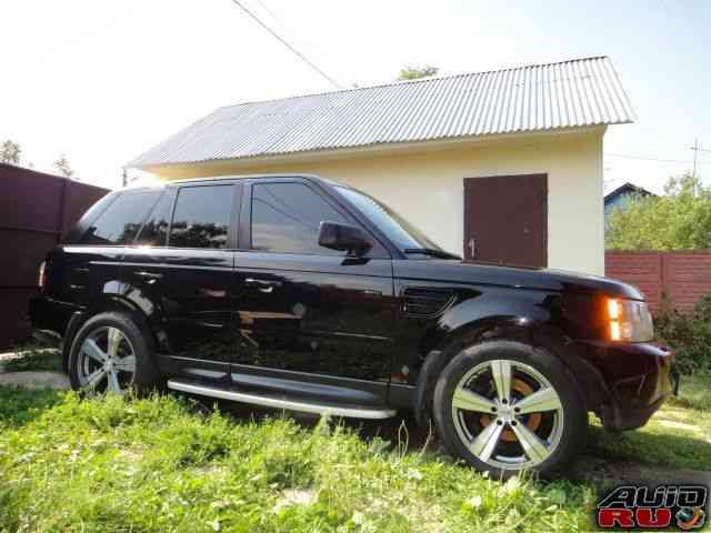 Land Rover Range Rover Sport, 2005 