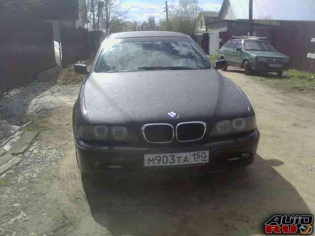 BMW 5, 1998 