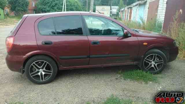 Nissan Almera, 2005 