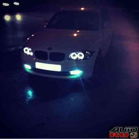 BMW 1, 2011 