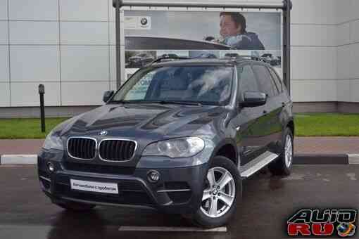 BMW X5, 2013 