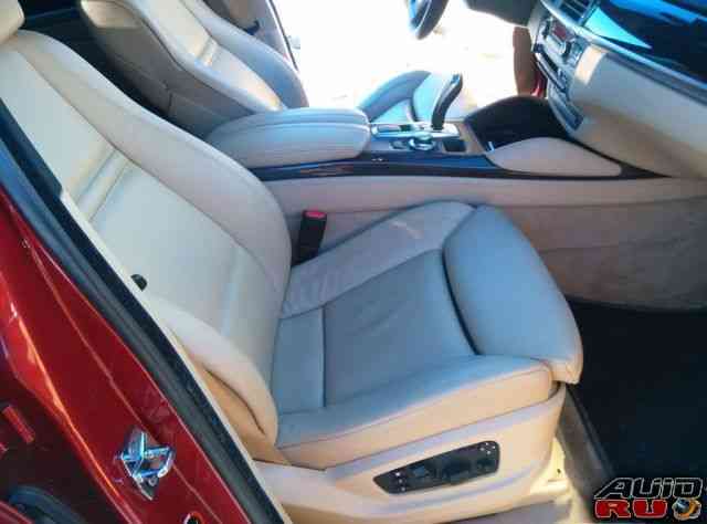 BMW X6, 2008 