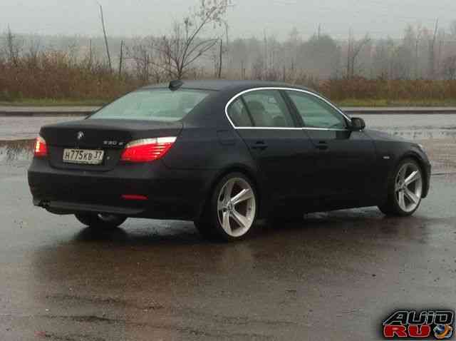 BMW 5, 2004 