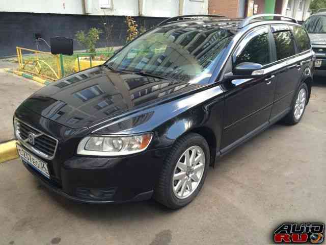 Volvo V50, 2007 