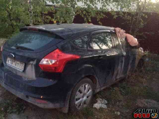 Ford Focus, 2013 