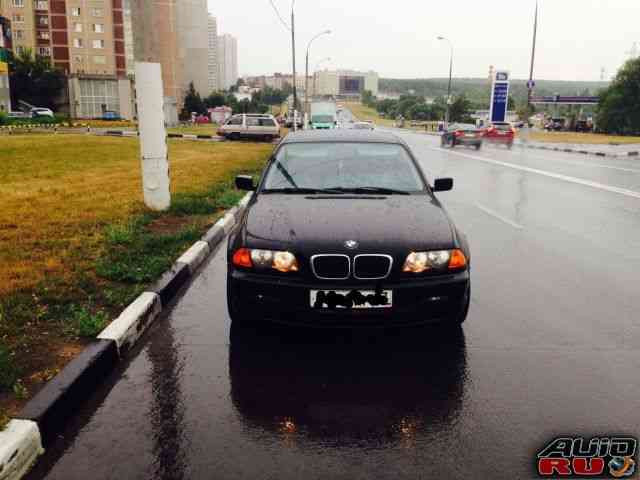 BMW 3, 2000 