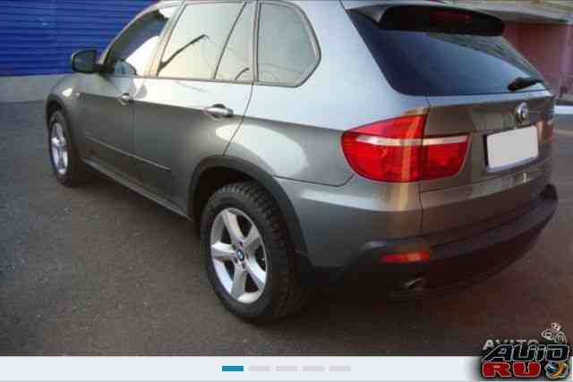 BMW X5, 2006 