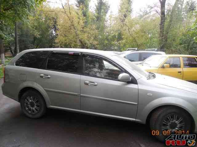 Chevrolet Lacetti, 2007 