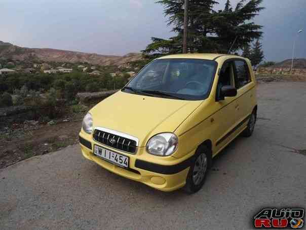 Hyundai Atos, 2000 