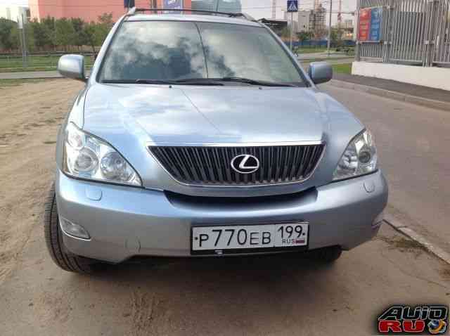 Lexus RX, 2005 