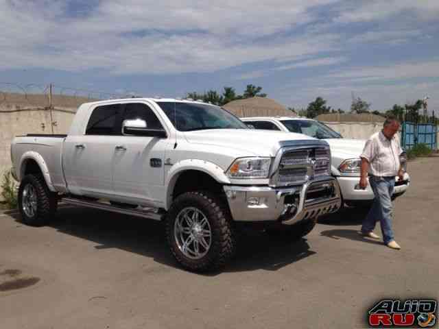 Dodge Ram, 2013 